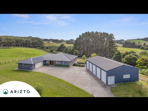 121 Misa Road, Waiuku, Auckland, 4房, 3浴, 乡村住宅建地