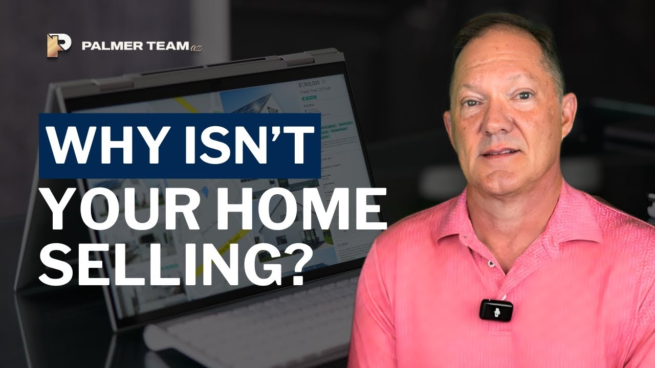 What’s Stopping Your Home From Selling This Summer?