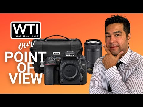 Nikon HD Digital SLR Cameras - WTI product video review