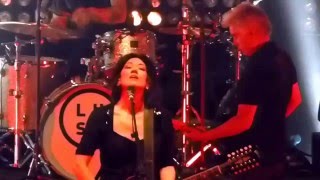 Lush - Stray - ( dedicated to Chris Acland) live @ Roundhouse, London 6/5/2016