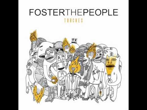 Foster the People - I would do anything for you (original version)with lyrics