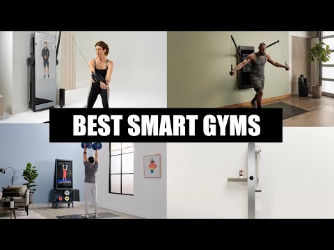 Top 5 Best Smart Gyms - The BEST Home Fitness Gyms