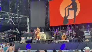 Jewel - new unreleased song - live in Austin, TX 7/19/2022