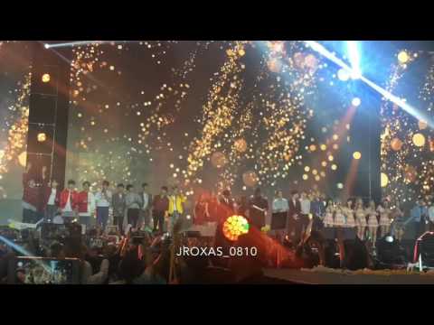 [170302] OneKConcertinManila || B.A.P, B1A4, CNBlue, AOA, SHINee, PSy - ENCORE