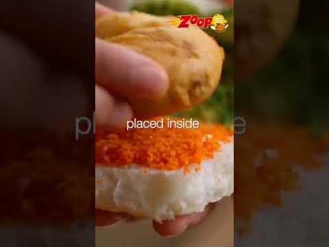 This always elevates my sensable organs 😋#vadapav #zoopcafe #foodies