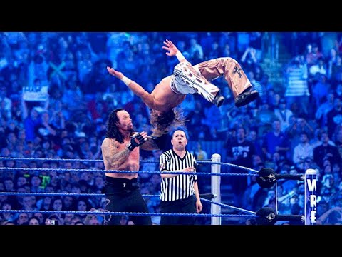 Retro Ups & Downs From WWE WrestleMania 25