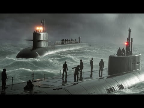 How One Captured German U-Boat Gave Allies The "Unhackable" Enigma Machine