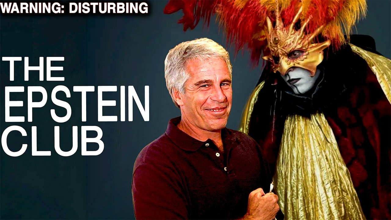 The "EPSTEIN" Club: The Most Disturbing Deep Dive On Youtube