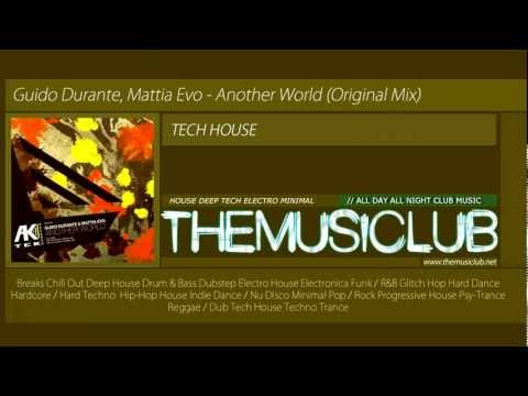 Guido Durante, Mattia Evo - Another World (Original Mix)