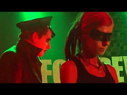 FOX DEVILS WILD This is Flingern Not L A  #20  Düsseldorf   08  Sep 2018 AK47