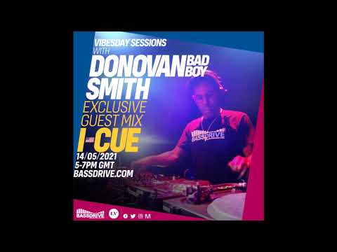 Deep Soul Hosted By Donovan Smith Feat. Guest Mix DJ I-Cue [NYC / USA] 5/14/2021