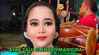 Download lagu Ayak ayak slendro manyura, dhandhang gulo. Pangkur palaran, tembang lir ilir mp3