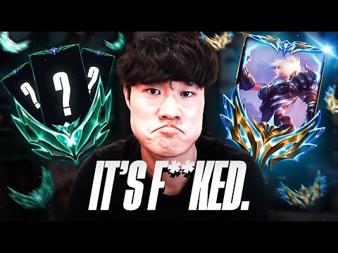 I'm REALLY worried about NA's High Challenger Solo Queue - here's why: