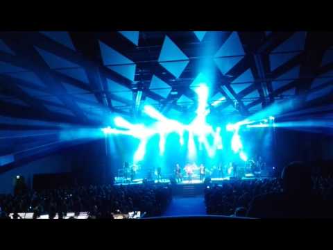 Audiofeels on the rocks - Wind of change (Scorpions) 12.03.2017