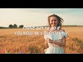 Andy Norling feat. Leta - Not Just Love (Lyric Video)