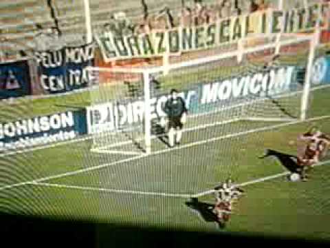 LANUS 4-ROSARIO CENTRAL 1 (2001)