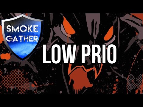 German Shadow Fiend Low Priority - Smoke - Gather / Deutsch