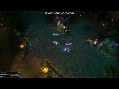 AD Carry Competition - Sivir vs. Ezreal #2