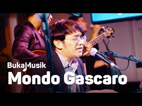 Mondo Gascaro Full Concert | BukaMusik