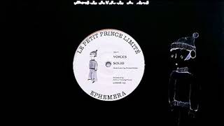 Ephemera    Beyond The Fantasy Vinyl, 12"    1994