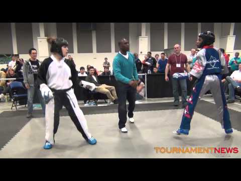 Heather Williams vs Morgan Plowden at SMAC Internationals 2013