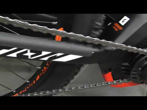 Elektrokolo KTM MACINA ACTION 292 9 SI-CX4I