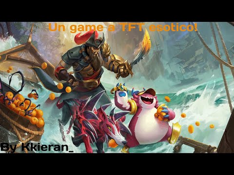 Un game TFT sudato! Più un debuff verso la fine...
