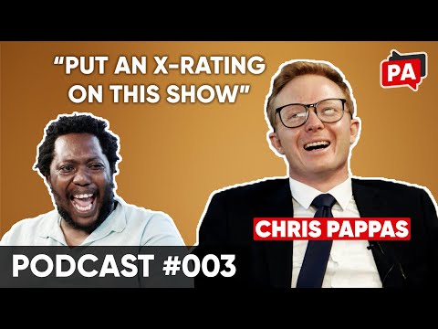 Elections Chats: DA's Chris Pappas | Politically Aweh Podcast #003