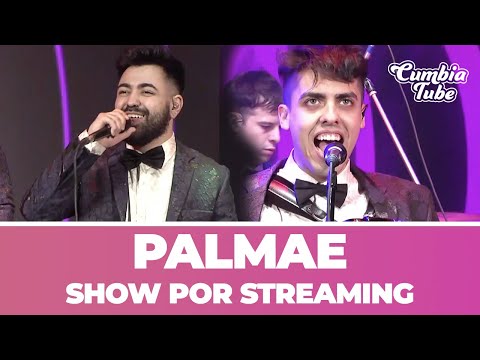 Los Palmae - Show Streaming | Cumbia Tube
