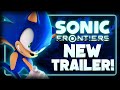 NEW Sonic Frontiers Trailer CONFIRMED for Gamescom 2022!
