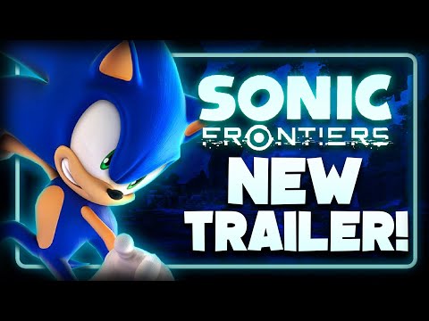 NEW Sonic Frontiers Trailer CONFIRMED for Gamescom 2022!