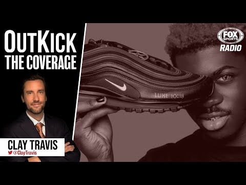 Nike Claims Not To Be Behind Lil Nas X SATAN Shoes