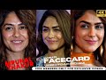 Mrunal Thakur FACECARD