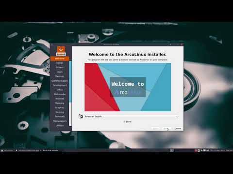 ArcoLinux : 2017 Btrfs - grub-btrfs - timeshift - timeshift-autosnap and the magic of Calamares