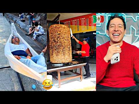 🚨 VIRAL MEXICAN HUMOR 😂 (IF YOU LAUGH YOU LOSE) | The DNA