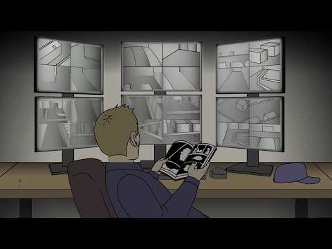 6 TRUE Scary Stories Animated