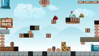 Jumping Tank trailer