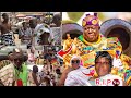 Dagomba Brothers,Asafo Kolomashie & Manhyia Kete Graced Dwabiso Hemaa Thanksgiving Party