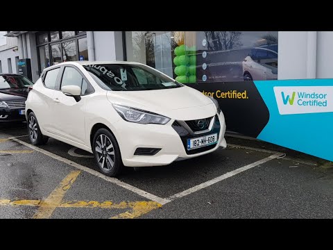 Nissan Micra 1.0 SV