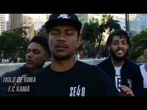 Xamã - The Cypher Respect 2