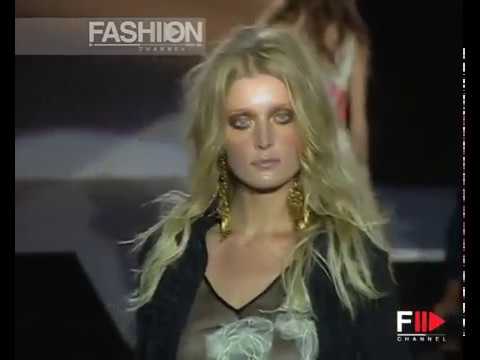 MARIELLA BURANI Spring Summer 2005 Milan Pret a Porter by Fashion Channel