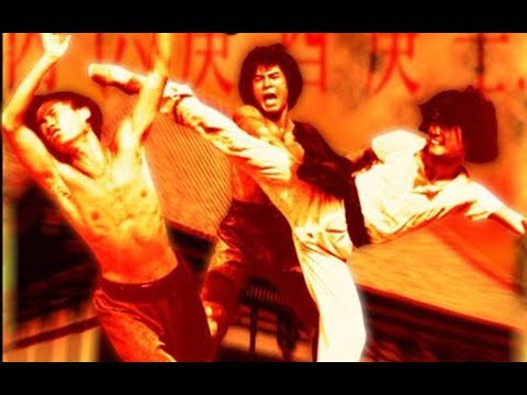 Les Mercenaires du Kung Fu - Film COMPLET en français