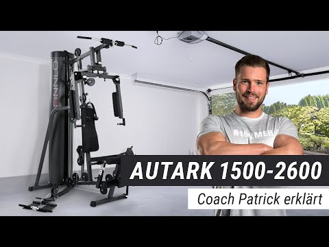 Kraftstation | Autark Serie 1500 - 2600 | HAMMER