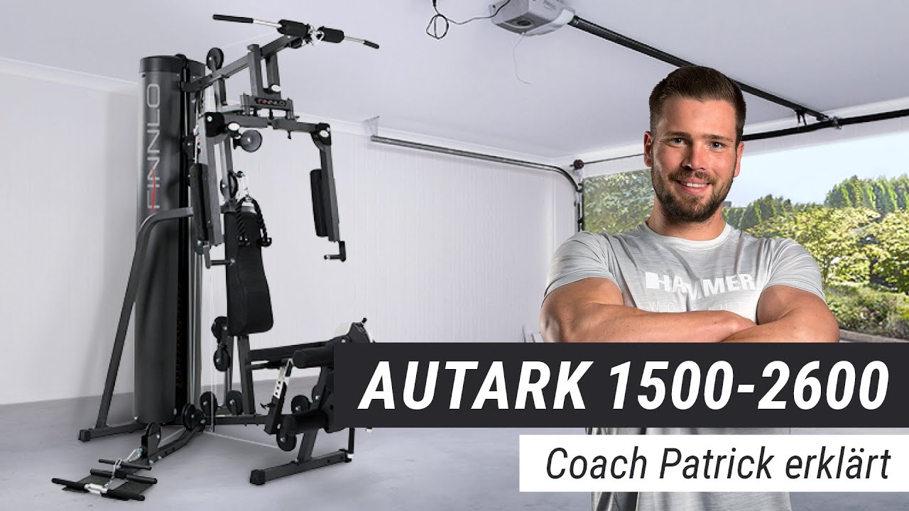 FINNLO by HAMMER Kraftstation Autark 1500 FINNLO by HAMMER Kraftstation Autark 1500