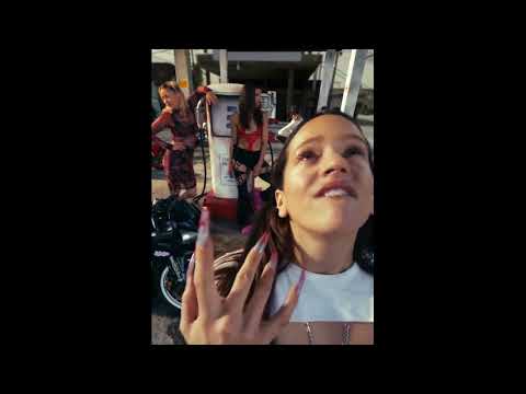 ROSALIA Type Beat - "MY EYES" | BRAZILIAN FUNK BEAT