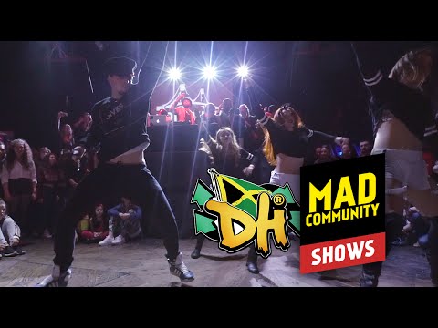 DHI RUSSIA 2016 - SHOW - MAD COMMUNITY
