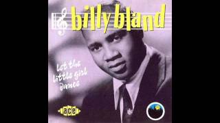 Billy Bland   Little Boy Blue