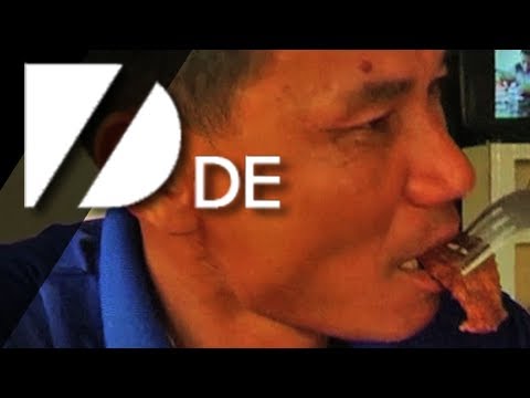 Heute gibt es Ratten!