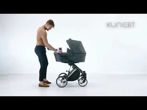 Carrito de paseo Molto 3 piezas de Kunert | Sueños de Bebé