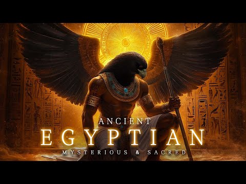 Temple of RA | Mysterious Ancient Egyptian Music & Meditations Music